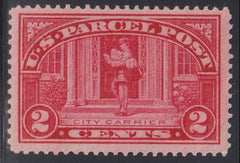 US Parcel Post #Q2 NH VF