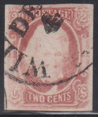 US Confederates #8 Used VF