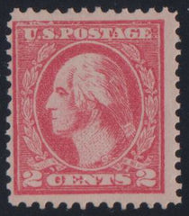 US Washington - Franklin #528CF1 NH AVE - F