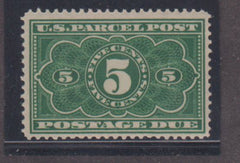 US Postage Dues #JQ3 NH F - VF