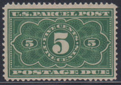 US Postage Dues #JQ3 NH F - VF