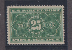 US Postage Dues #JQ5 NH F - VF+