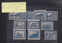 Israel Interim Covers