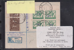 Israel Interim Covers