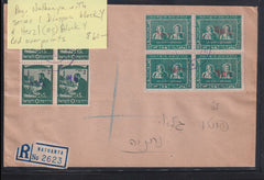 Israel Interim Covers