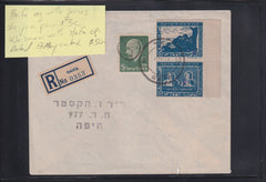 Israel Interim Covers