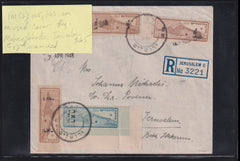 Israel Interim Covers