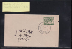 Israel Interim Covers