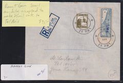 Israel Interim Covers