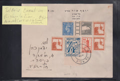 Israel Interim Covers