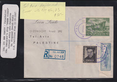 Israel Interim Covers