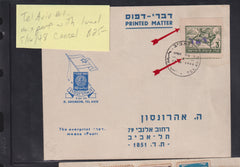 Israel Interim Covers