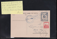 Israel Interim Covers