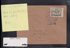Israel Interim Covers