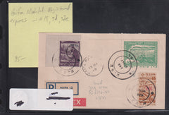 Israel Interim Covers