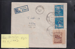 Israel Interim Covers