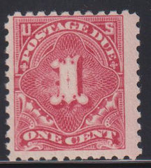 US Postage Dues #J59 Mint\NH F+