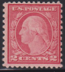 US Washington - Franklin #539 Mint\LH Just F