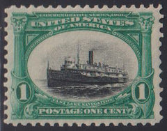 US Early Commemoratives #294 Mint\NH VF