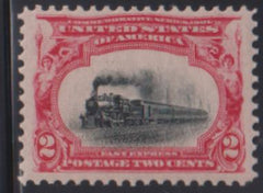 US Early Commemoratives #295 Mint\NH F - VF+