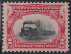 US Early Commemoratives #295 Mint\NH F - VF+