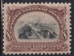US Early Commemoratives #298 Mint\NH VF - XF