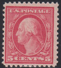 US Washington - Franklin #505 NH F+