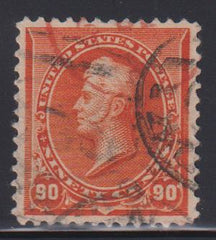 US Bank Notes #229 Used XF