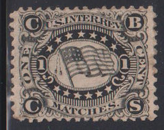 US Revenues #RO175d Mint