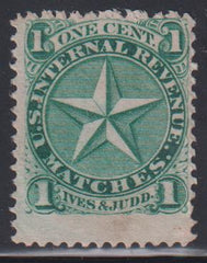 US Revenues #RO119c Used