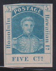 US Possessions #10R Mint\Hinged VF