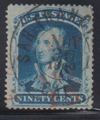 US Classics #39 Used VF - XF