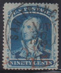 US Classics #39 Used VF - XF