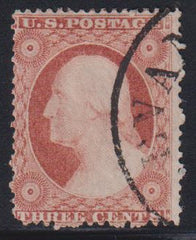 US Classics #25 Used AVE - F