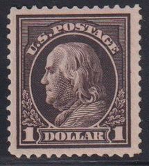 US Washington - Franklin #423 Mint VF