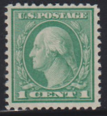 US Washington - Franklin #545 Mint\NH VF - XF