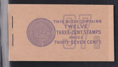 US Booklets #BK102