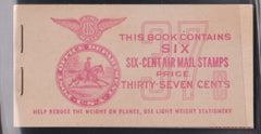 US Booklets #BKC2