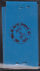US Booklets #1059A