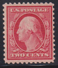 US Washington - Franklin #519 Mint\NH F - VF+