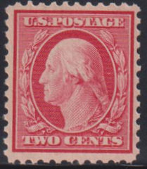 US Washington - Franklin #519 Mint\NH VF
