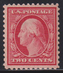 US Washington - Franklin #519 Mint\NH VF - XF