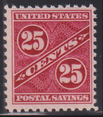 US Savings Stamps #PS8 NH F - VF