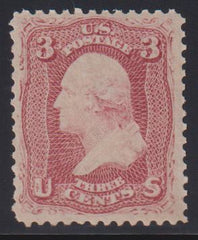 US Classics #65 Mint\NH F - VF