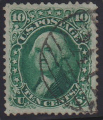 US Classics #68 Used XF