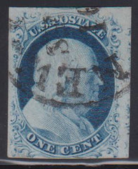US Classics #9 Used VF