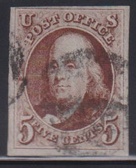 US Classics #1 Used VF