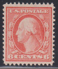 US Washington - Franklin #379 Mint\LH VF - XF
