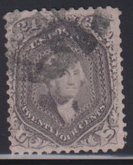 US Classics #78a Used F+