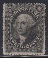 US Classics #36B Mint\LH AVE - F